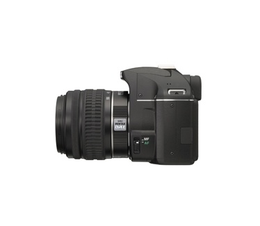 Pentax K-x + DA 18-55mm f3.5-5.6 AL + 50-200mm f4.0-5.6 ED Zwart