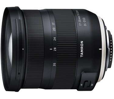 Tamron 17-35mm F/2.8-4 Di OSD (Nikon F)