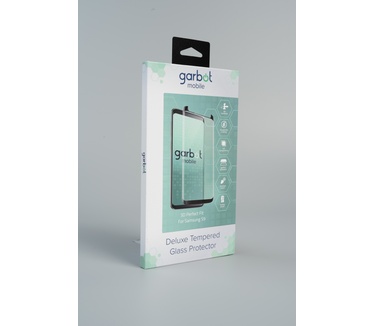 Garbot 9H 3D Screen Protector for Samsung Galaxy S9