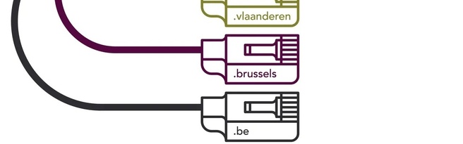 DNS Belgium logo