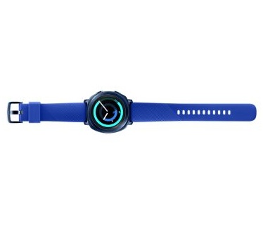 Samsung Gear Sport Blauw (Blauw)