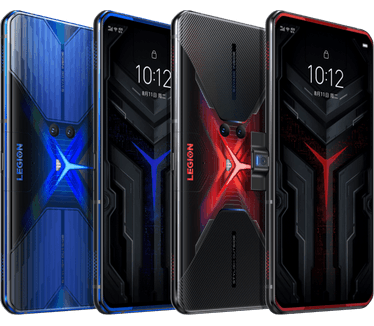 Lenovo Legion Phone Duel (12GB ram) Rood