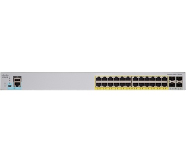 Cisco CATALYST 2960L 24 PORT GIGE