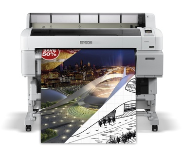 Epson SC-T5200 PS MFP