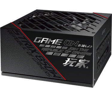 ASUS ROG Strix 850W Gold (met 16-pins kabel)