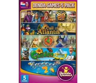 Games 5 Pack, PC