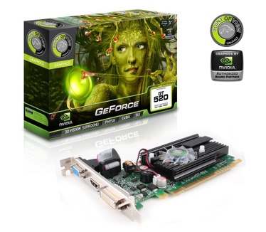Point of View GeForce GT520