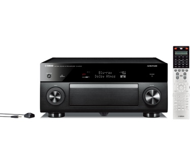 Yamaha Yamaha CX-A5100 Zwart