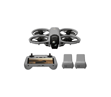 DJI Avata 360 Fly More Combo ( RC 2) - Grijs