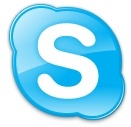 Skype "S" logo