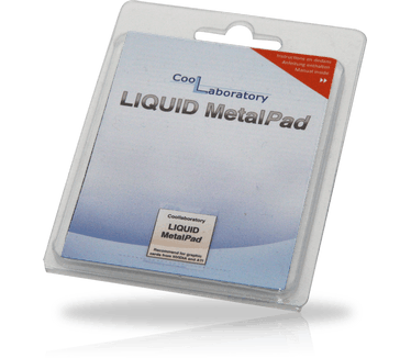 Coollaboratory Liquid Metal Pad GPU
