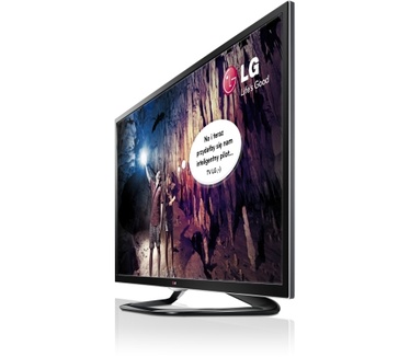 LG 47LA640S Zwart