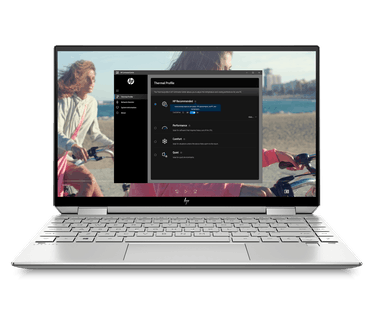 HP Spectre X360 13 2019