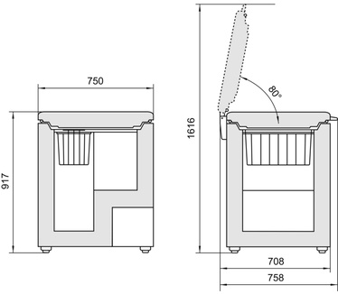 Liebherr GT 2132 Comfort