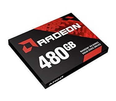 AMD Radeon R3 480GB 480GB