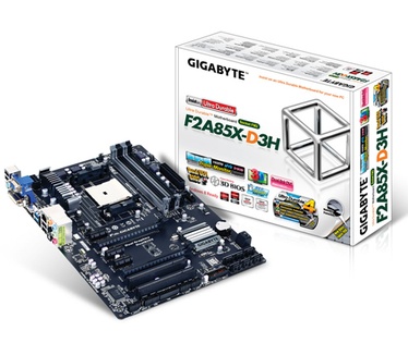 Gigabyte GA-F2A85X-D3H