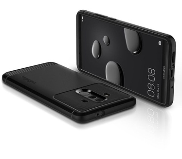 Spigen L19CS22665 (Mate 10 Pro) Zwart