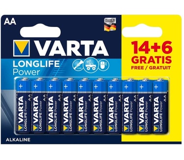 Varta Longlife Power