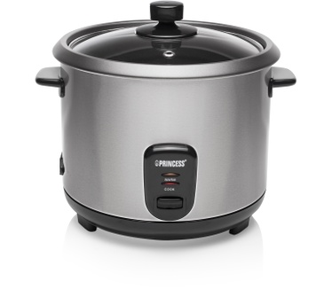 Princess 271950 RVS Rijstkoker