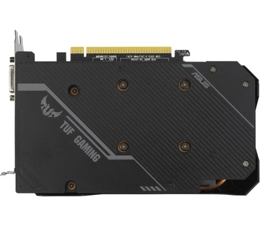 ASUS TUF-GTX1650-4GD6-P-V2-GAMING