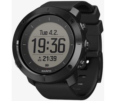 Suunto Traverse Zwart (Grafiet, Zwart)