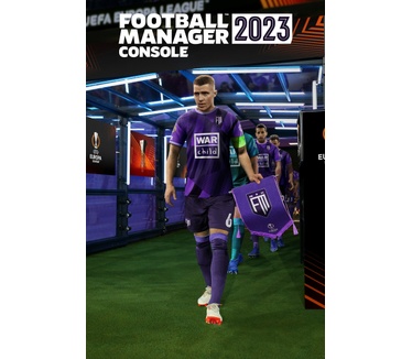Football Manager 2023, PS5