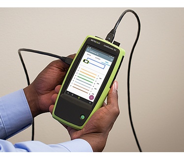 NetScout Systems LINKRUNNER G2