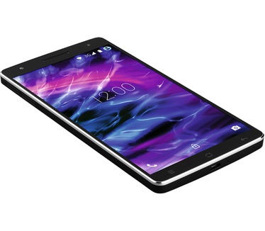 Medion LIFE X6001 Aluminium, Zwart