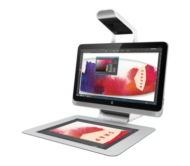 HP Sprout Pro