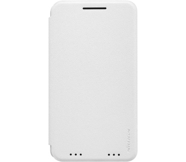 Nillkin Sparkle Book Case voor Motorola Moto X Force - Wit