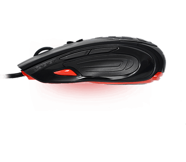 Gigabyte Force M63 Raptor Scroll-Rad, PC-Maus, PC/Mac, 2-Wege