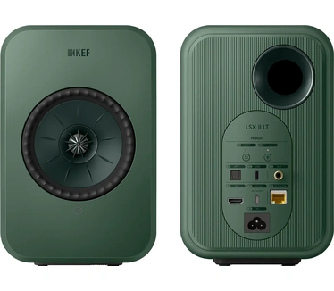 Kef LSX II LT Grijs