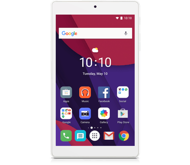 Alcatel Pixi 4 Tablet (7") 3G Wit