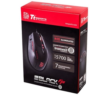 Tt eSPORTS Black FP