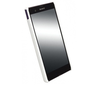 Krusell Krusell ColorCover Sony Xperia Z White