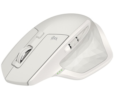 Logitech MX Master 2S Lichtgrijs