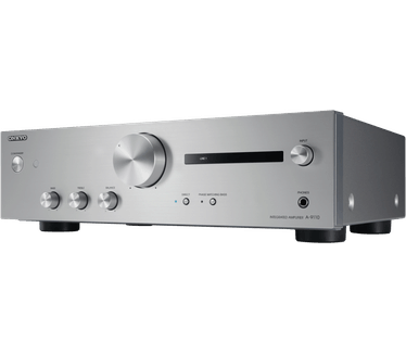 Onkyo A-9110 Stereo Versterker Zilver