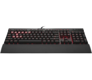 Corsair Gaming K70 Cherry MX Red - Red LED