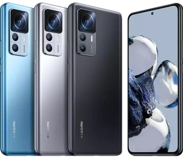 Xiaomi 12T Pro, 8GB ram, 256GB opslag Blauw