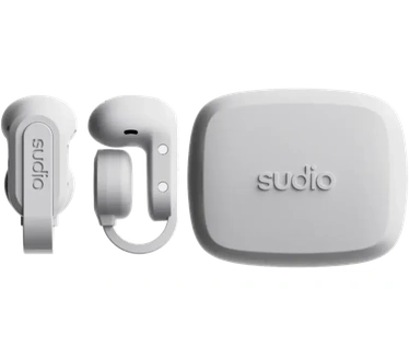 Sudio B3 White In-ear Oordopjes Wit
