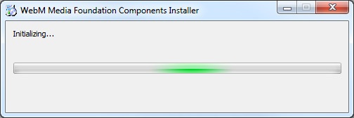 WebM-installer