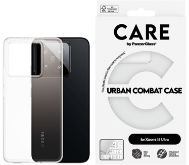 PanzerGlass PG CARE Xiaomi 15 Urban Combat