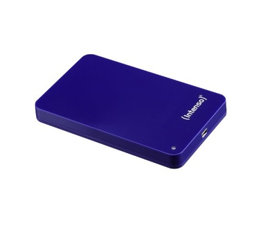Intenso Memory Station 2.5" 500GB Wit