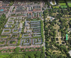 Google Earth vluchtsimulator