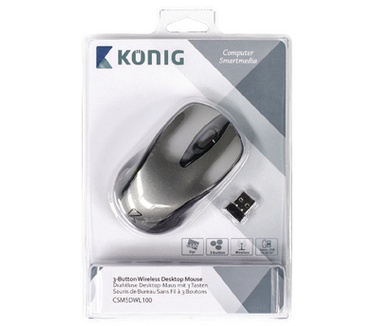 König CSMSDWL100