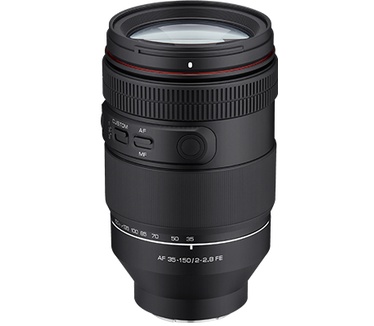 Samyang Optics AF 35-150mm F/2-2,8 FE