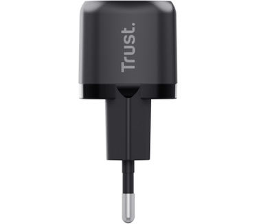 Trust Maxo 20W USB-C Charger Zwart