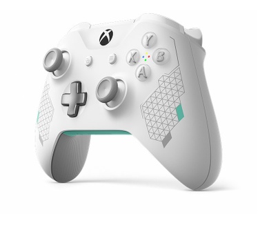 Microsoft Xbox Wireless Controller ? Sport White Special Edition Wit