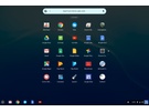 Chrome OS peek launcher