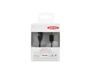 Ednet USB C / micro B